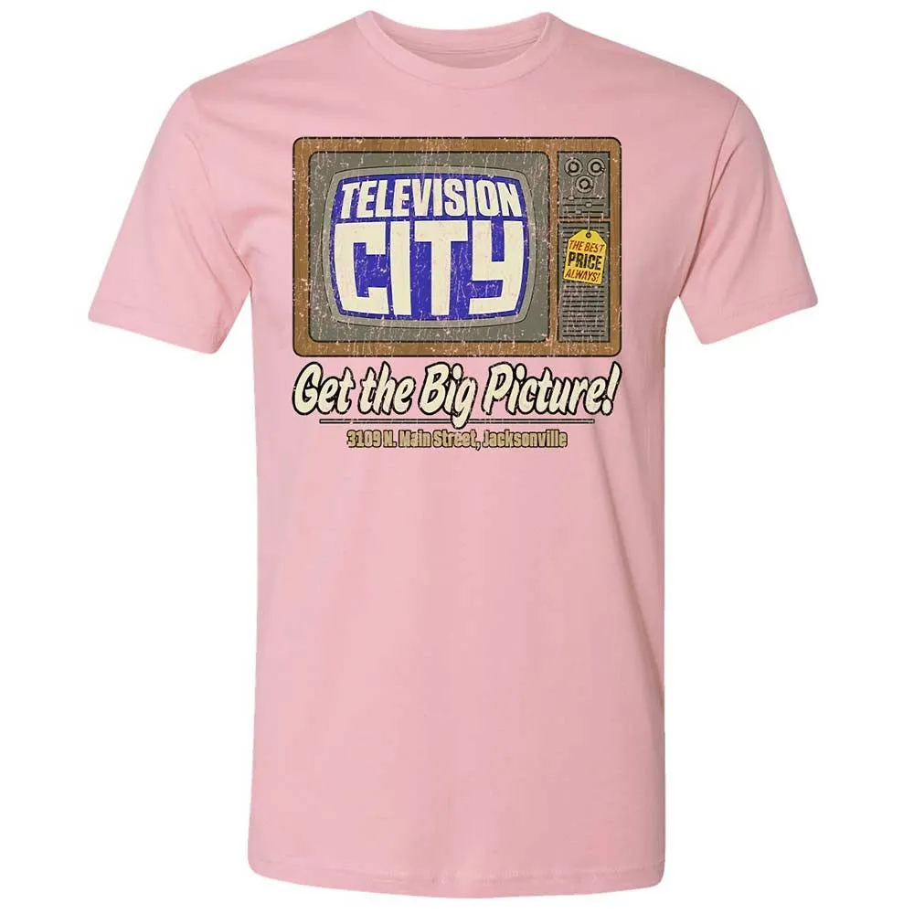 Get the Big Picture - Light Pink - 16
