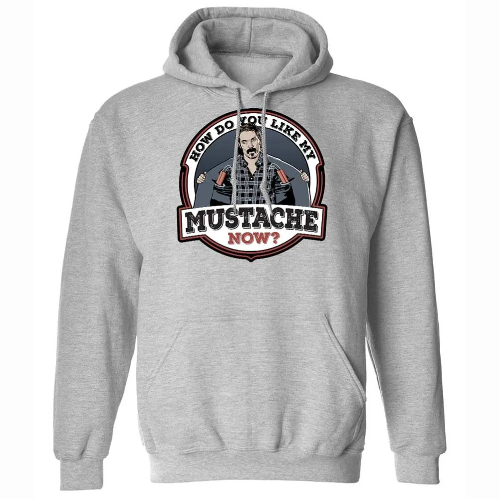 Classic Unisex Hoodie - P6HWS1X9 - Sport Grey - 3