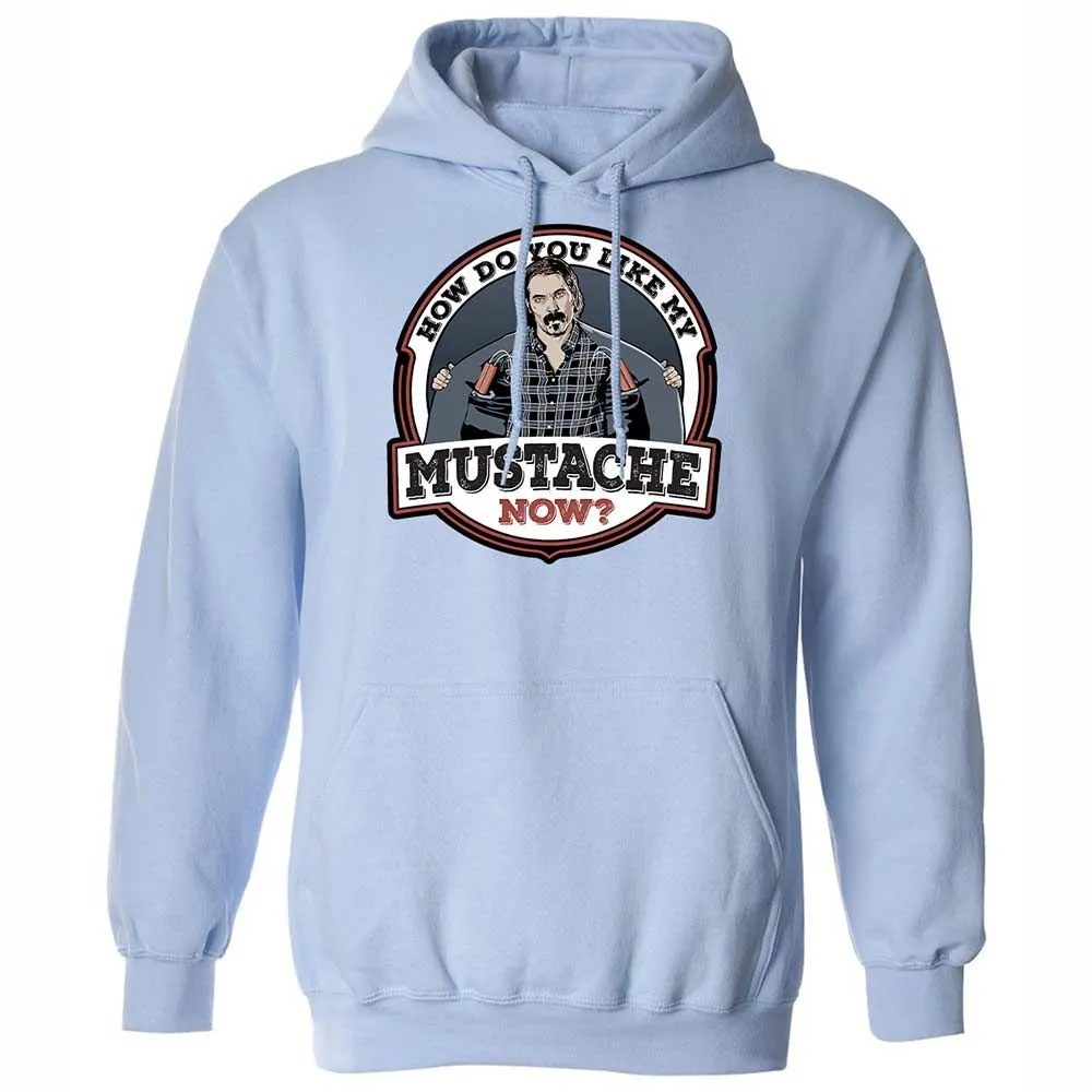 Classic Unisex Hoodie - P6HWS1X9 - Light Blue - 5