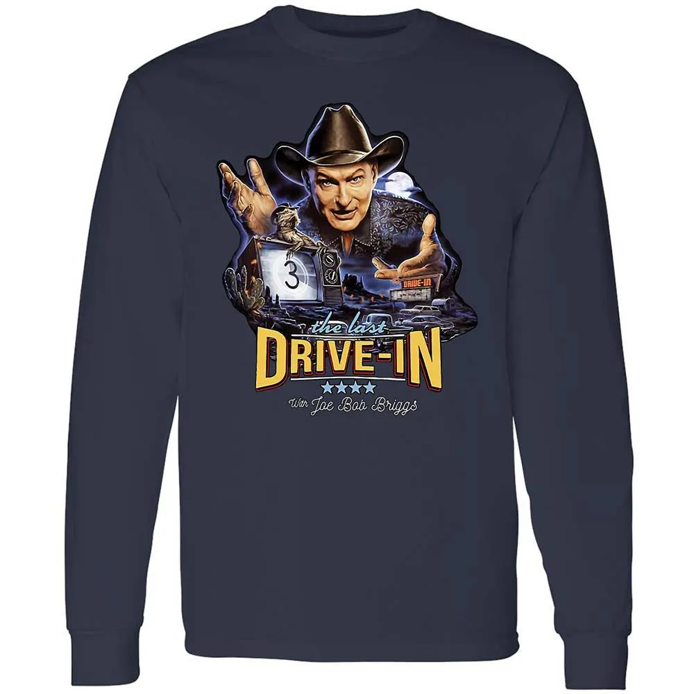 Last Drive-In - Navy - 2