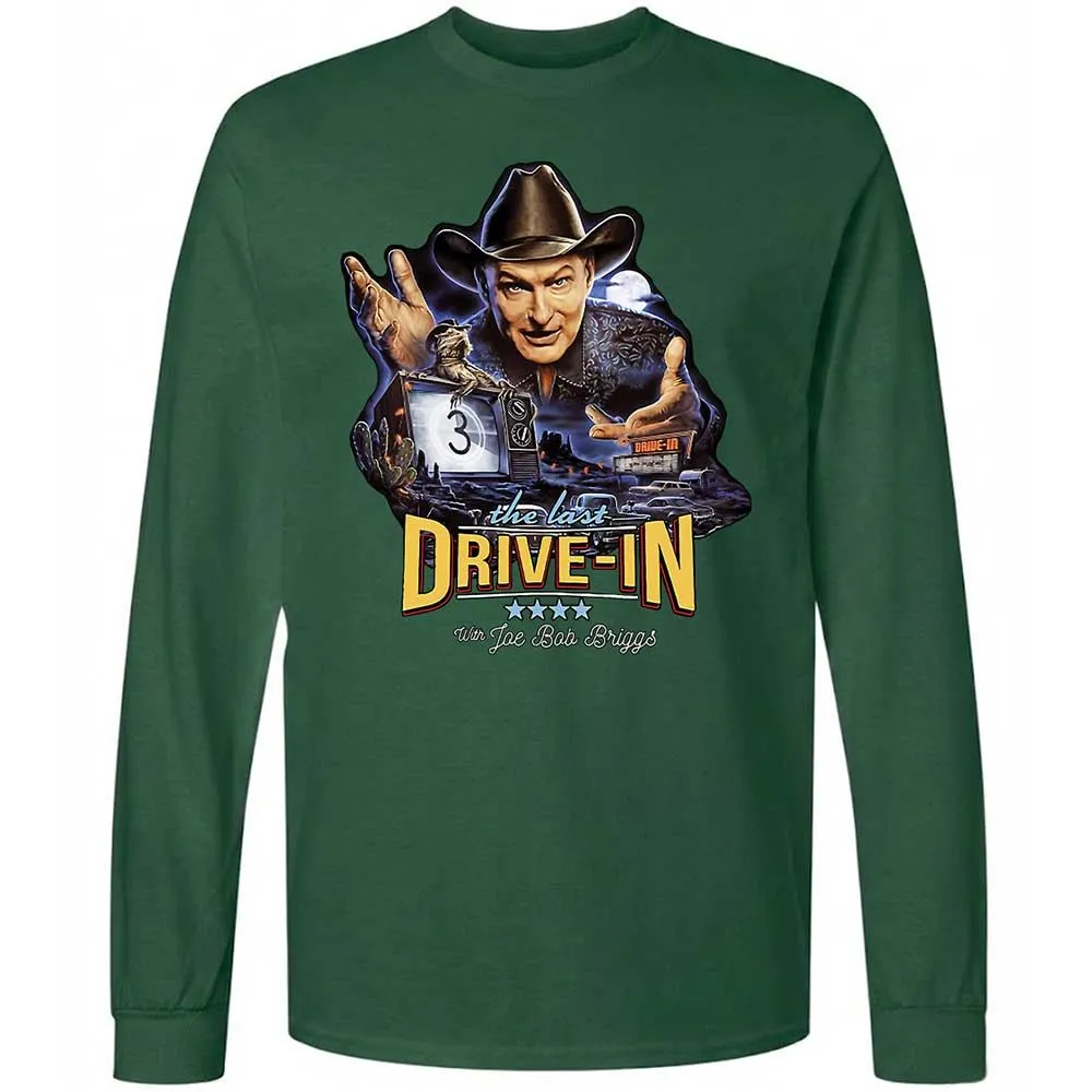 Last Drive-In - Forest Green - 4