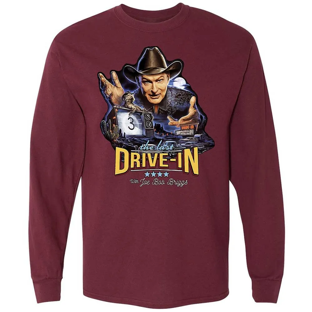Last Drive-In - Maroon - 6