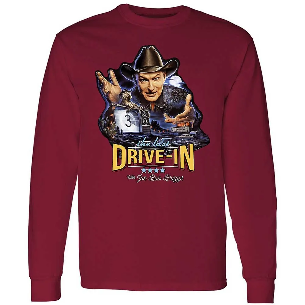 Last Drive-In - Cardinal Red - 7