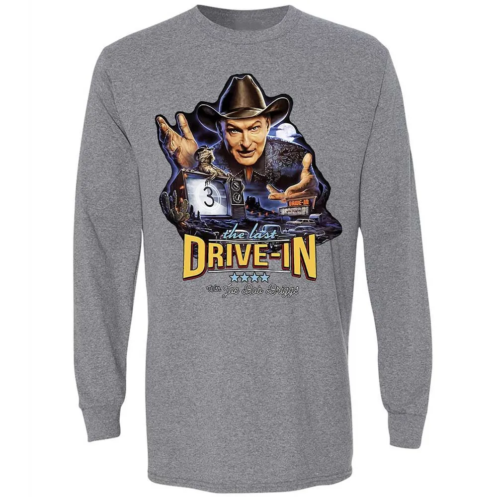 Last Drive-In - Graphite Heather - 8