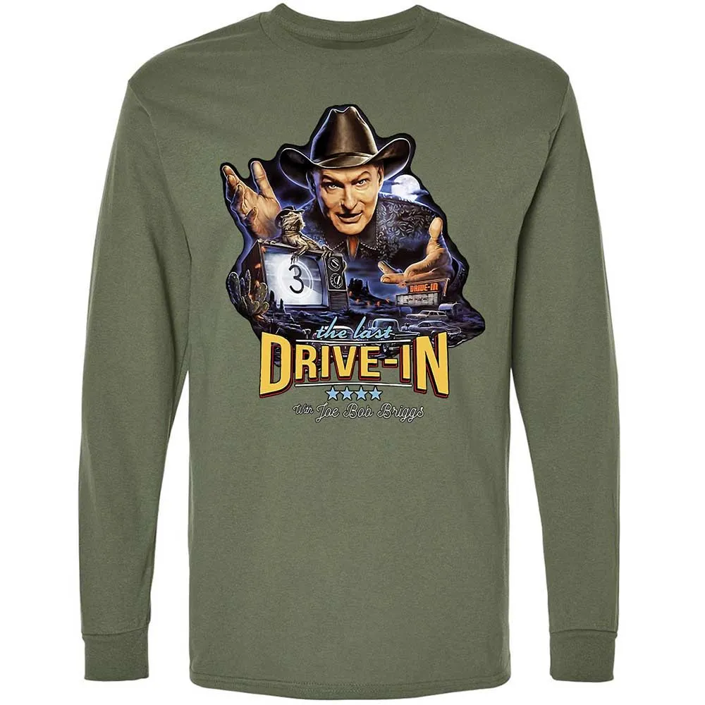 Last Drive-In - Military Green - 9