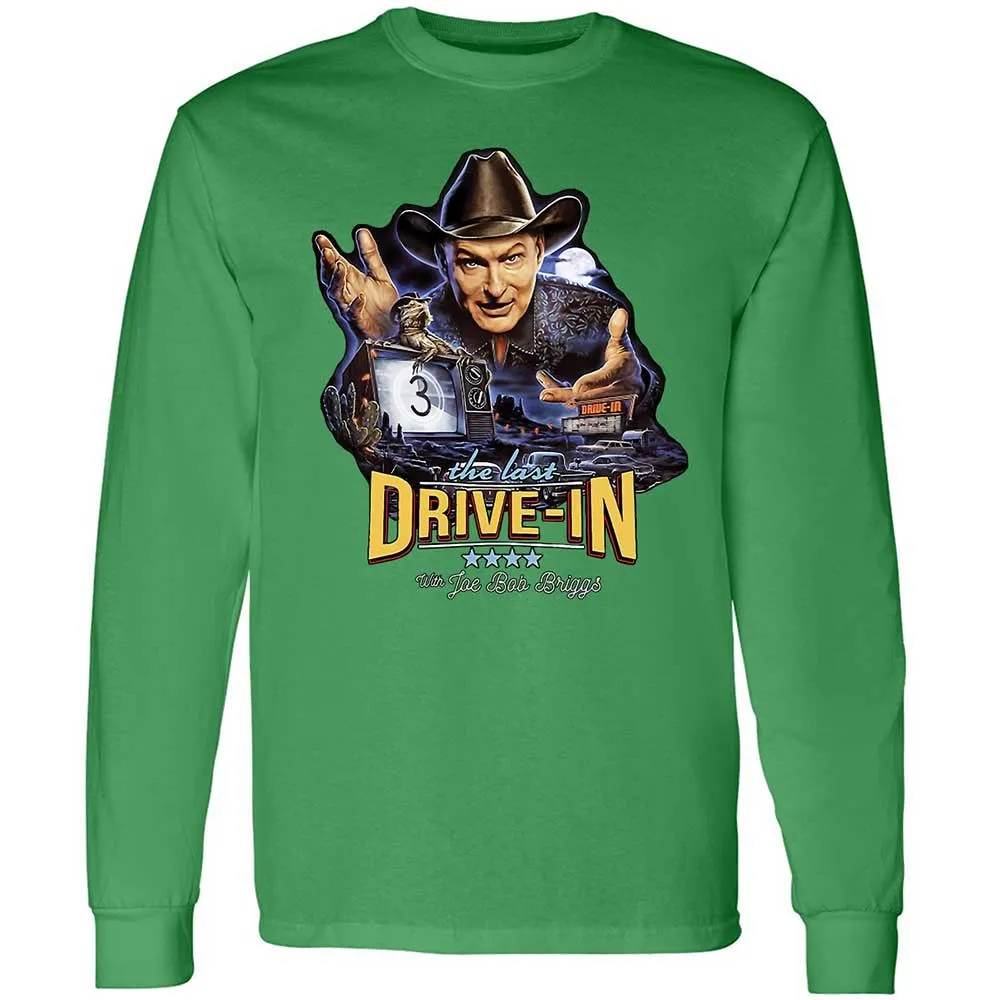 Last Drive-In - Irish Green - 10