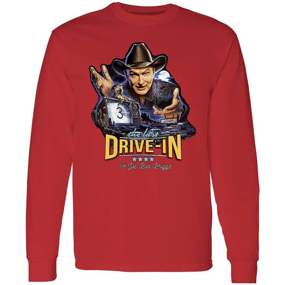 Last Drive-In - Red - 11