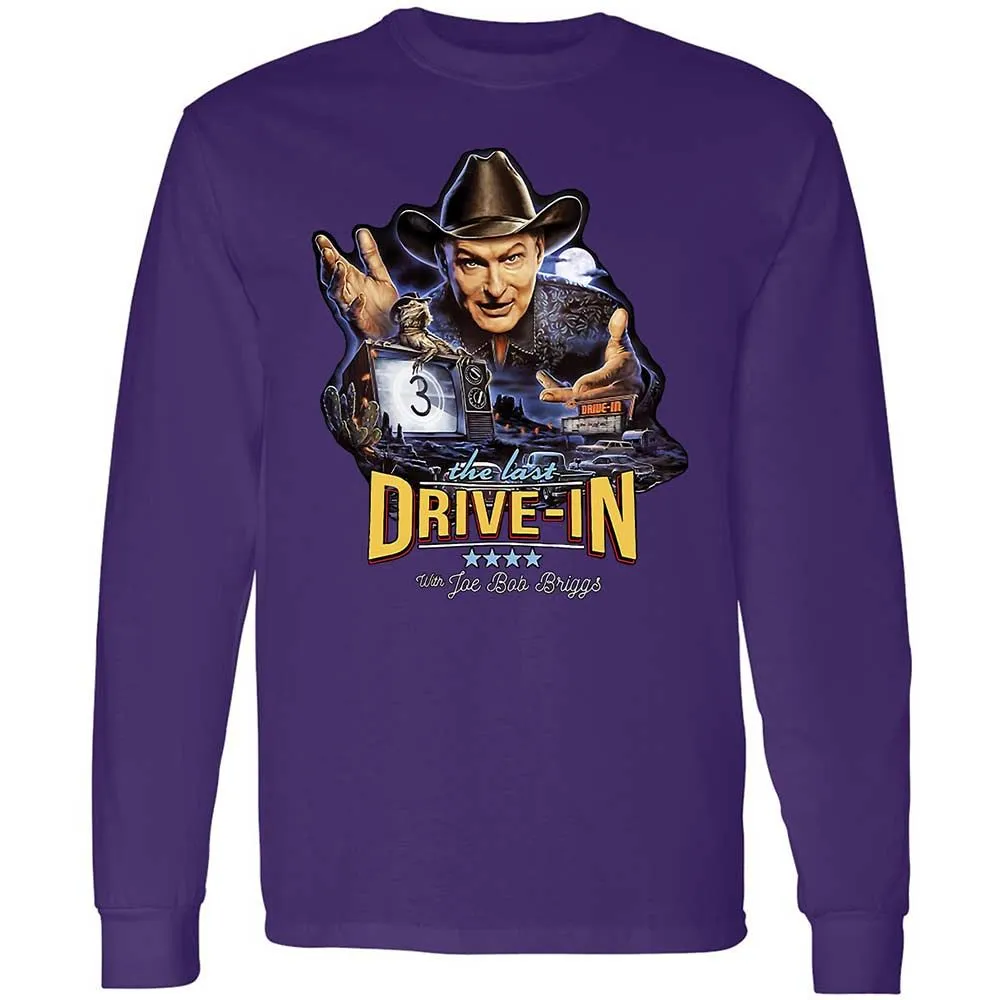 Last Drive-In - Purple - 12