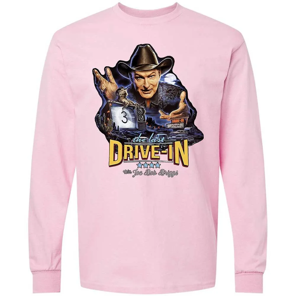 Last Drive-In - Light Pink - 16