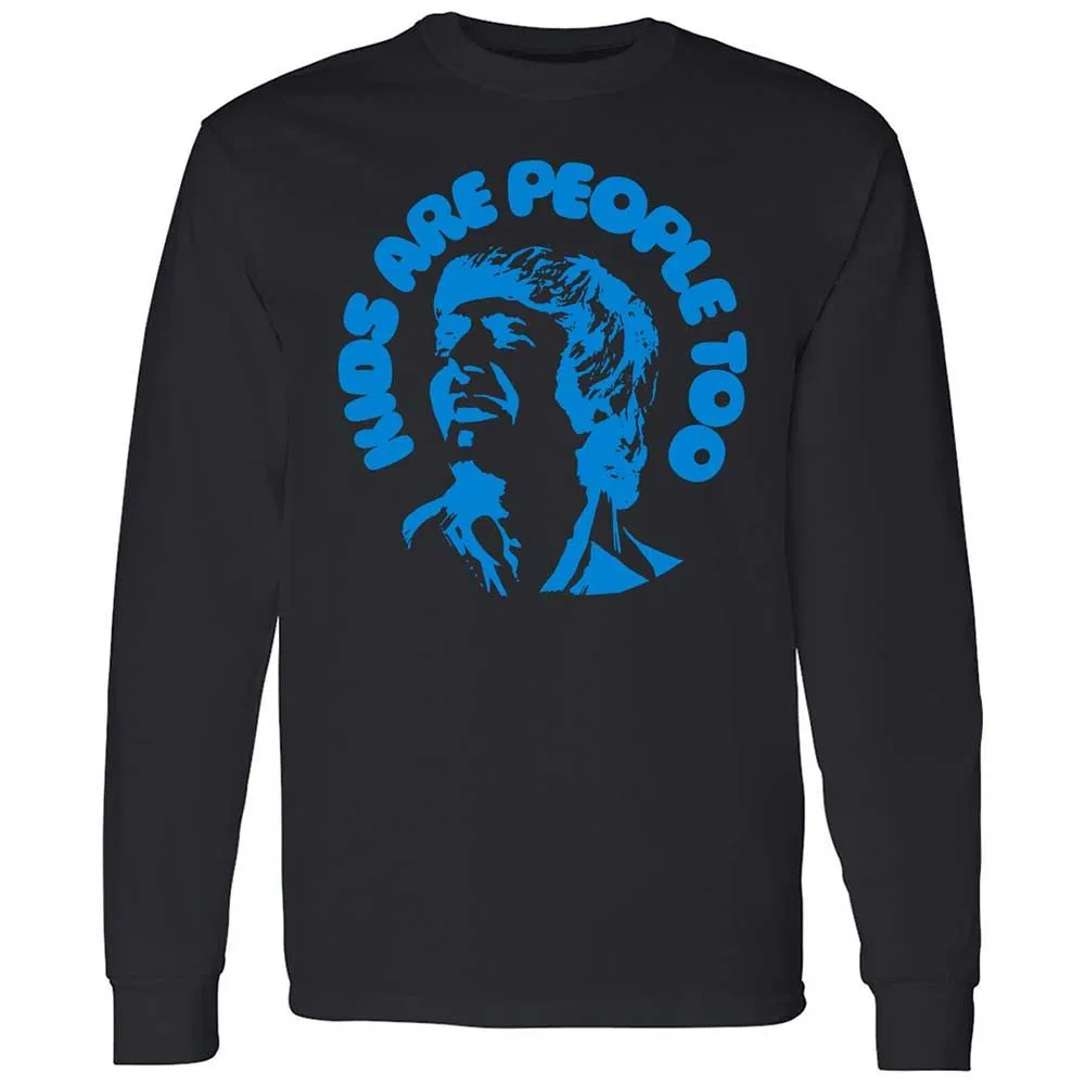 Long Sleeve T-Shirt - T1PKM5F2 - Black - 12