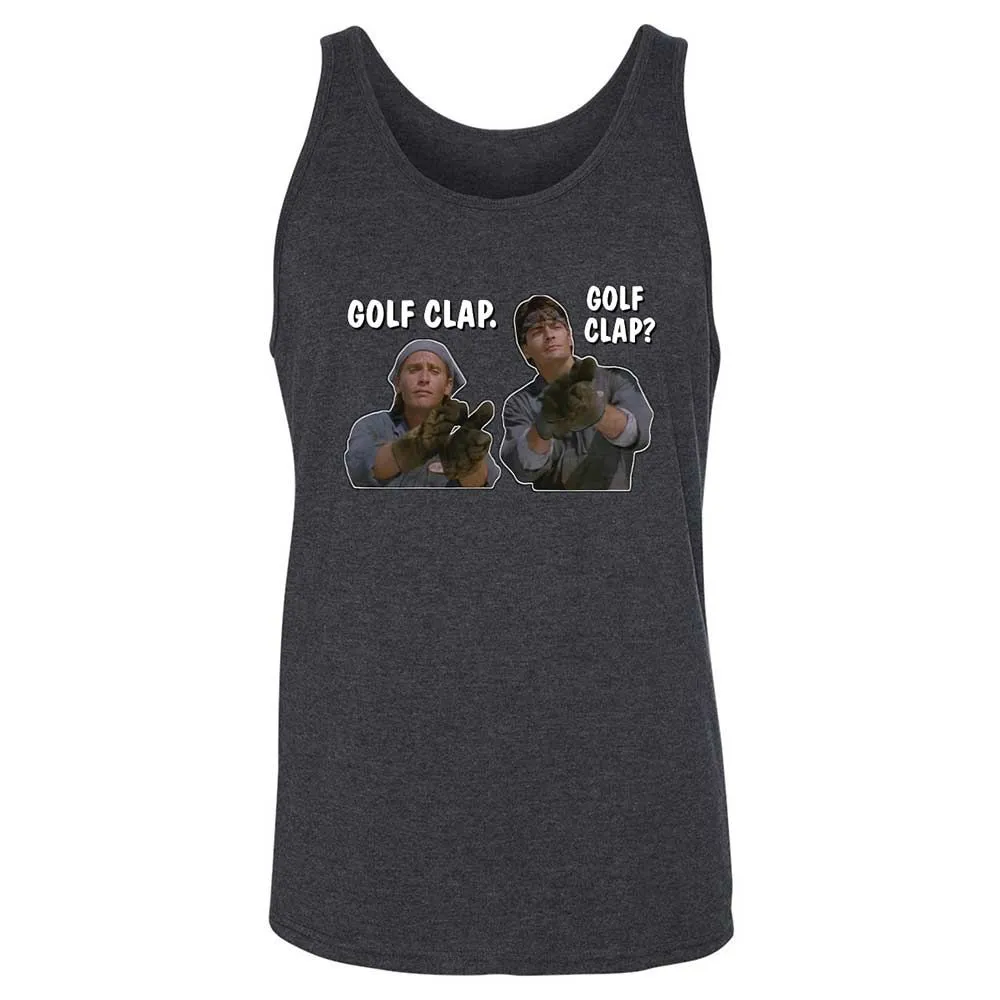 Unisex Jersey Tank - MQNSGL17 - Dark Grey Heather - 10