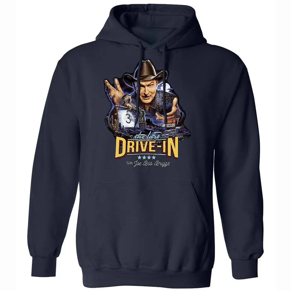Last Drive-In - Navy - 2