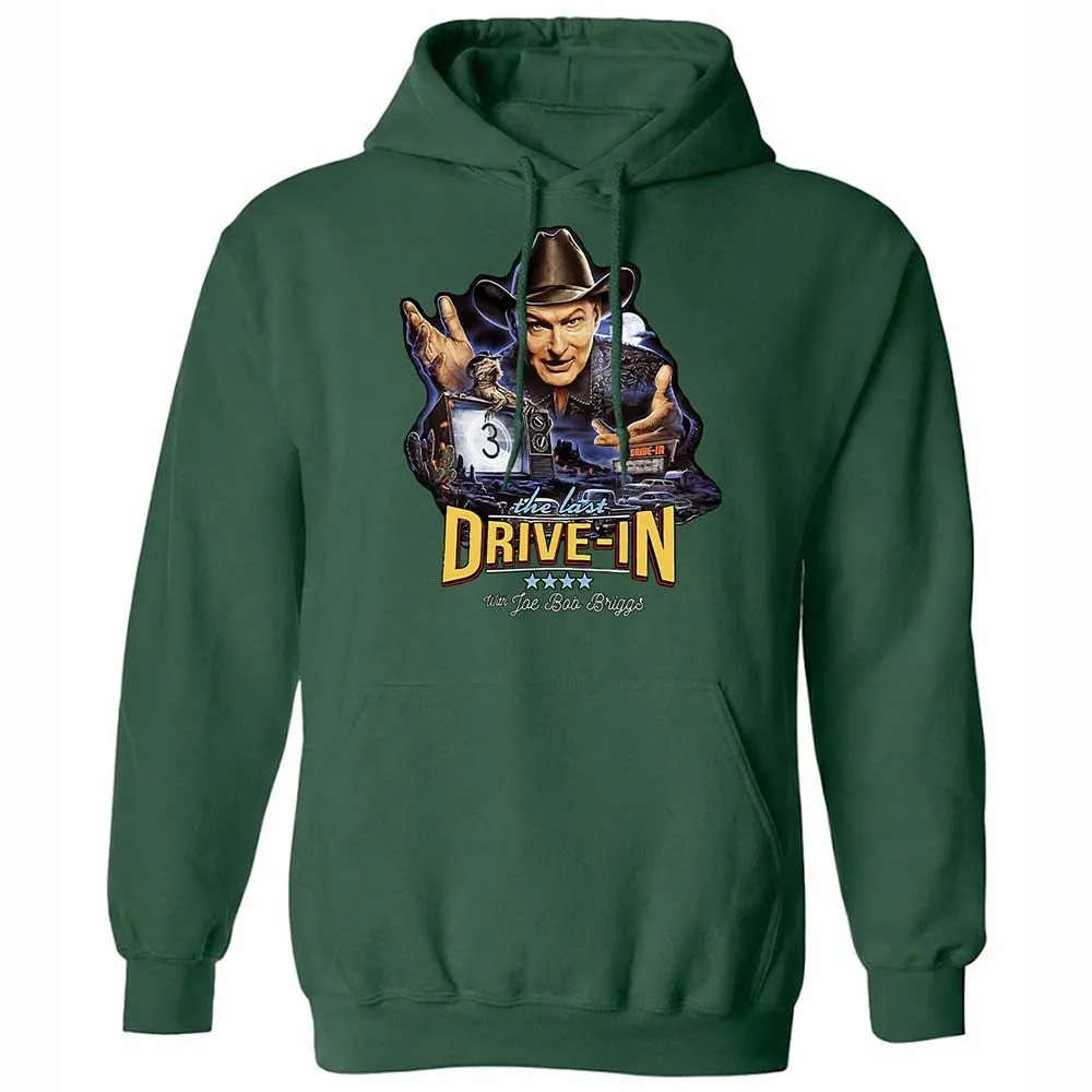 Last Drive-In - Forest Green - 3