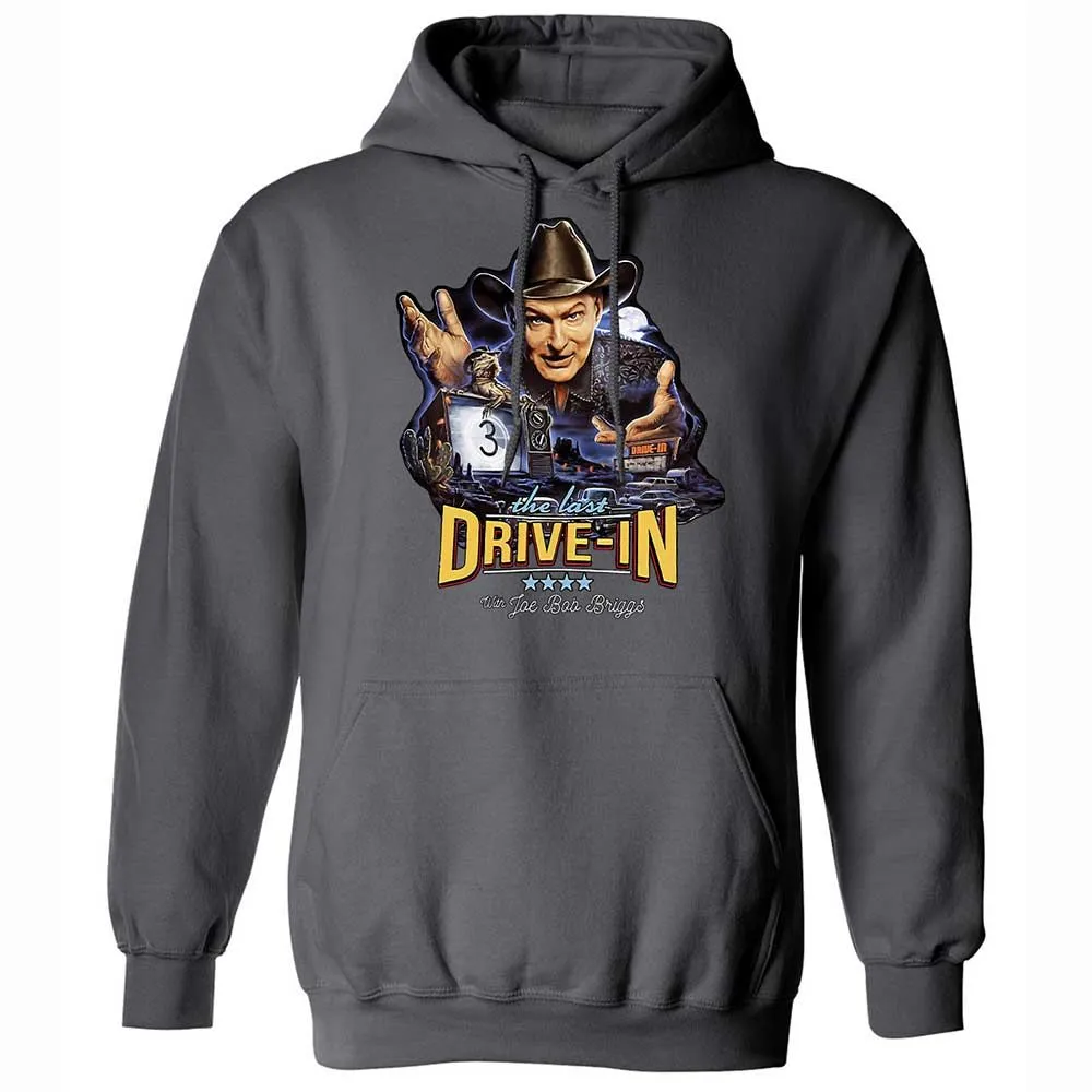 Last Drive-In - Charcoal - 8