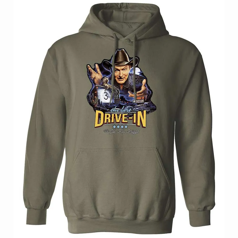 Last Drive-In - Military Green - 9
