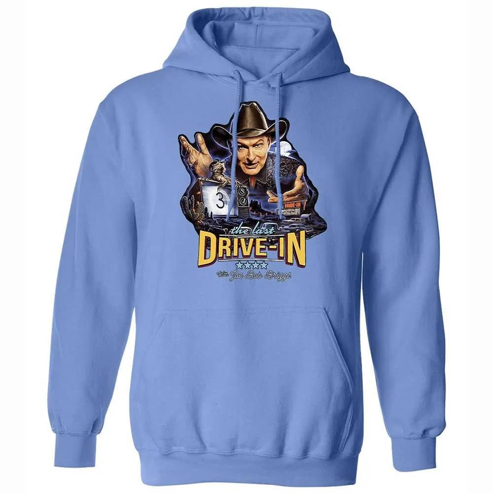 Last Drive-In - Carolina Blue - 16