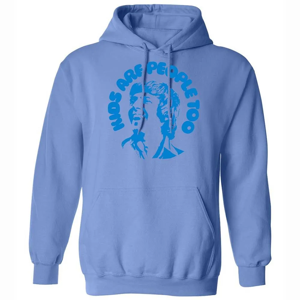 Classic Unisex Hoodie - UEN3K55M - Carolina Blue - 6