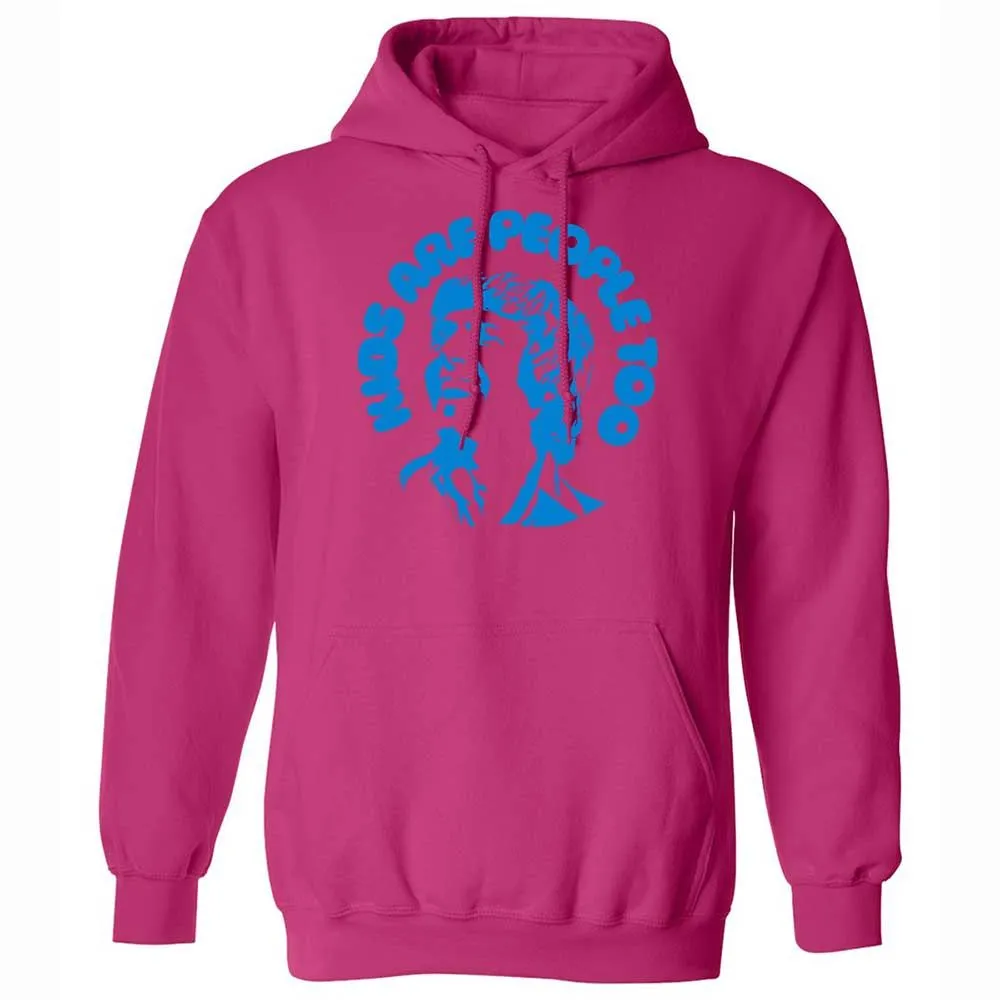 Classic Unisex Hoodie - UEN3K55M - Heliconia - 8