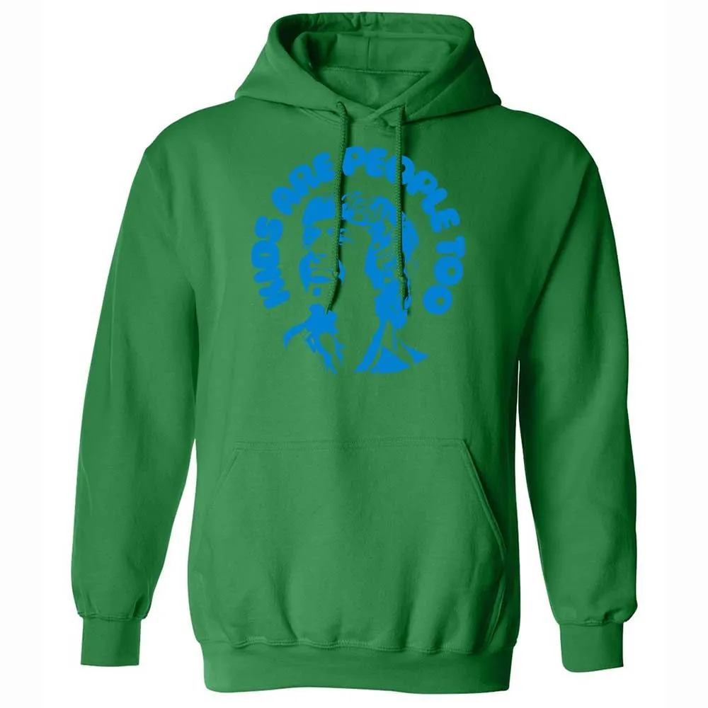 Classic Unisex Hoodie - UEN3K55M - Irish Green - 11