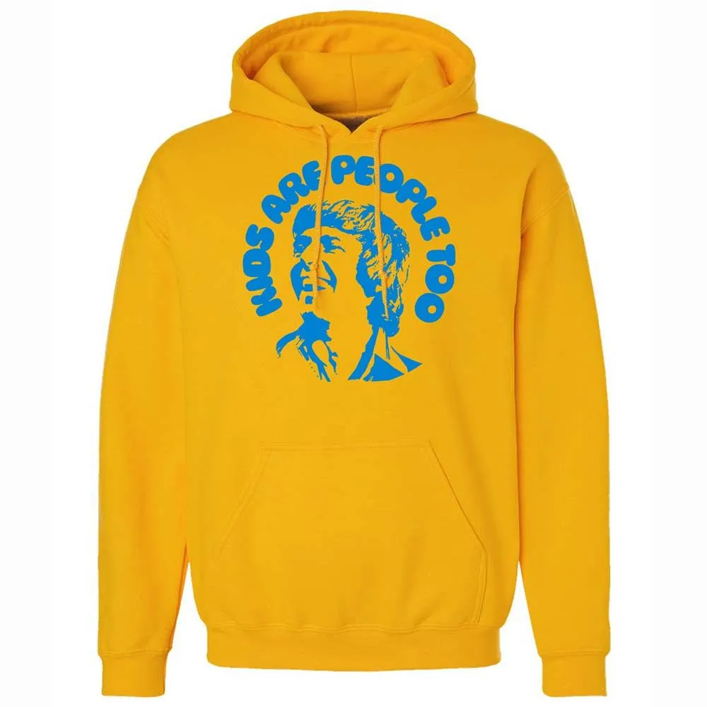 Classic Unisex Hoodie - UEN3K55M - Gold - 13