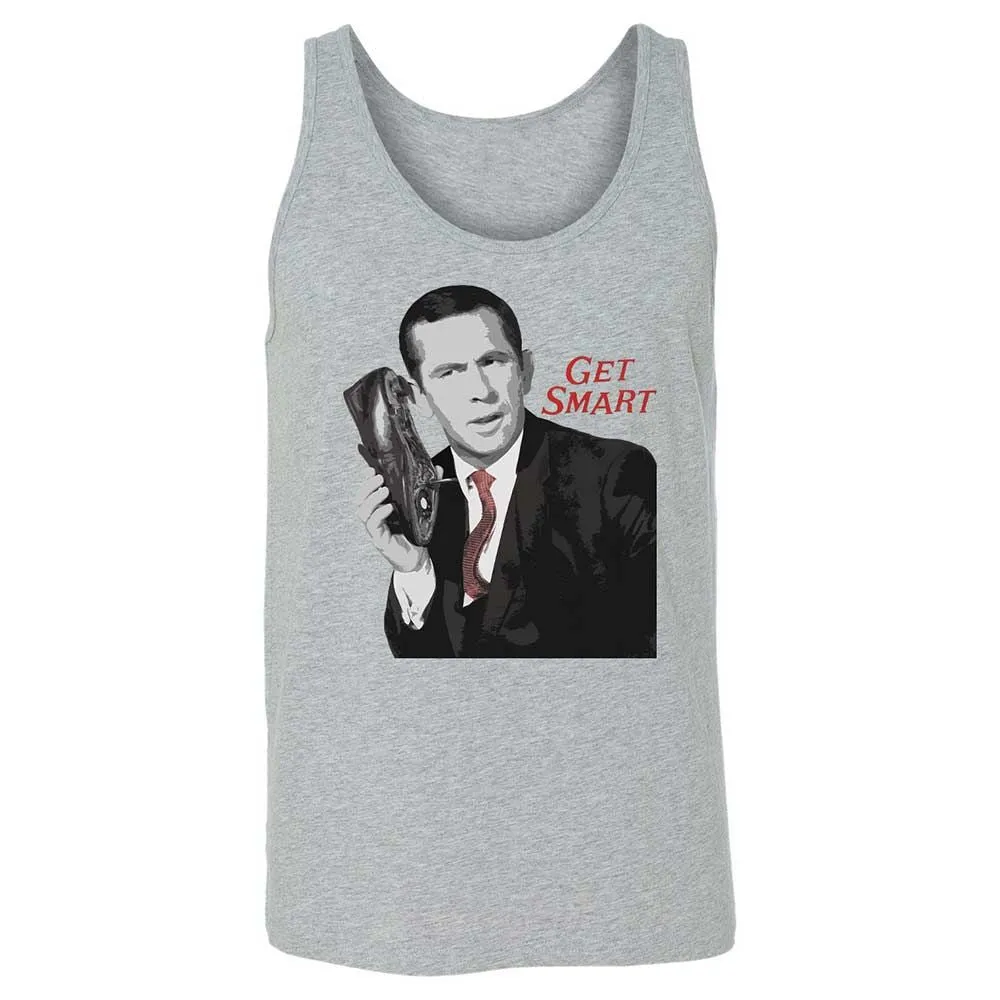 Unisex Jersey Tank - 4ZK6B8EZ - Athletic Heather - 2