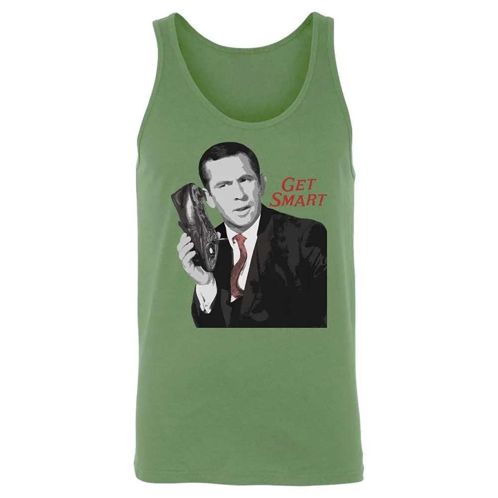 Unisex Jersey Tank - 4ZK6B8EZ - Leaf - 5
