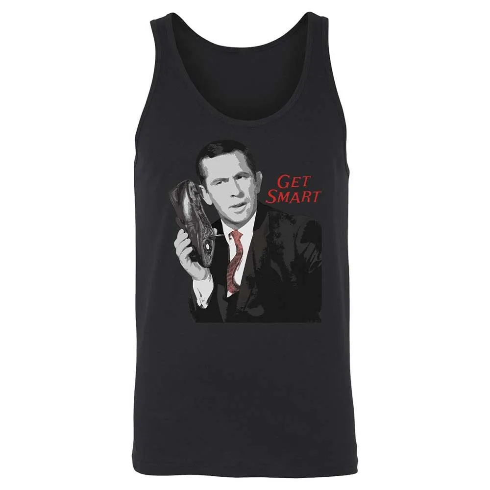 Unisex Jersey Tank - 4ZK6B8EZ - Black - 7