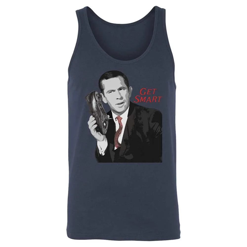 Unisex Jersey Tank - 4ZK6B8EZ - Navy - 8