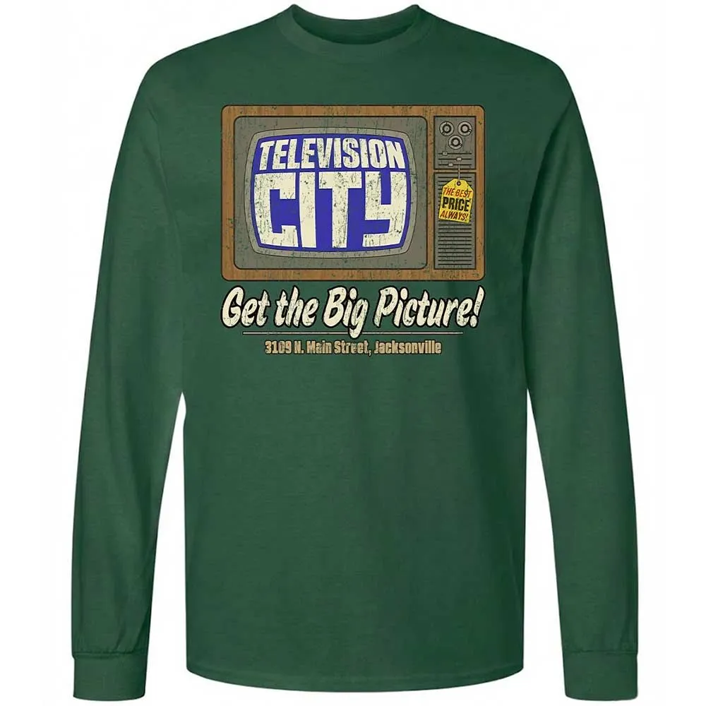 Get the Big Picture - Forest Green - 4