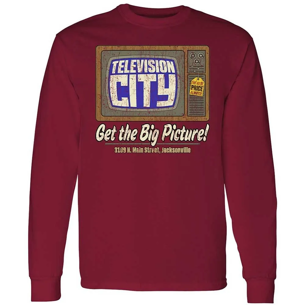 Get the Big Picture - Cardinal Red - 7