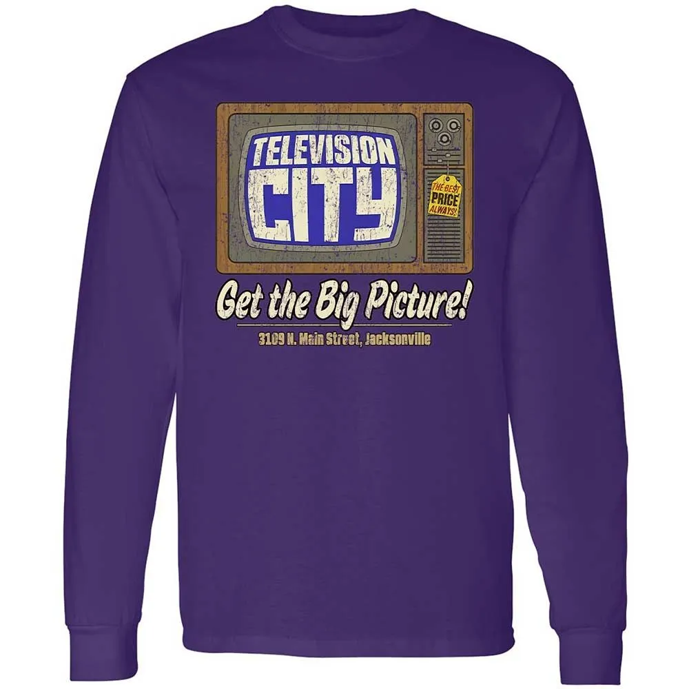 Get the Big Picture - Purple - 12