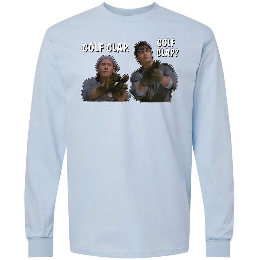 Long Sleeve T-Shirt - 6MUM8D9D - Light Blue - 4