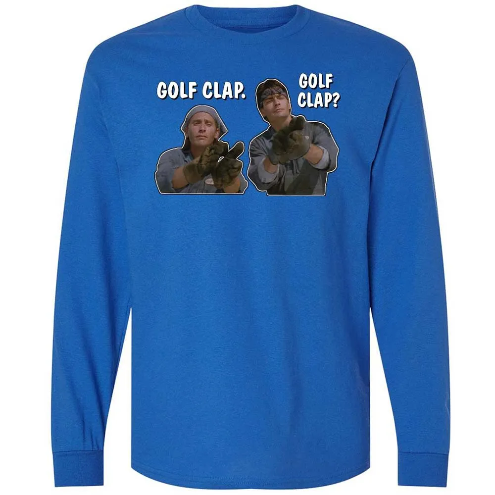 Long Sleeve T-Shirt - 6MUM8D9D - Royal - 7