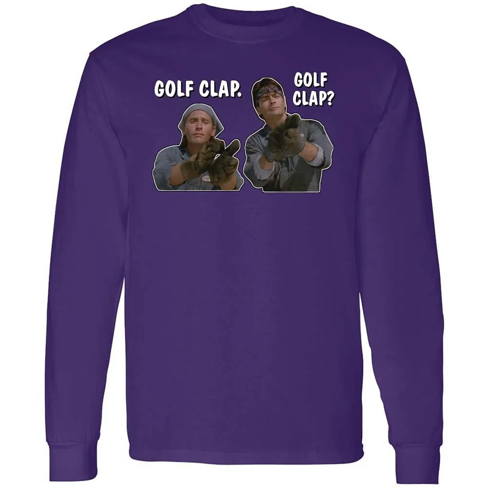 Long Sleeve T-Shirt - 6MUM8D9D - Purple - 9