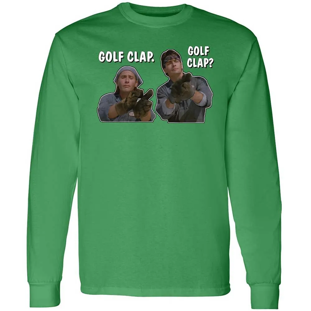 Long Sleeve T-Shirt - 6MUM8D9D - Irish Green - 11