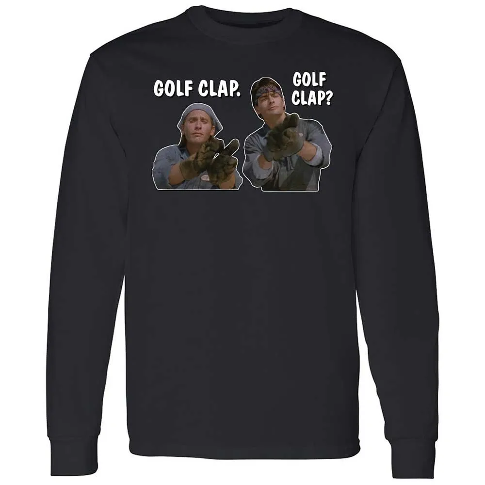 Long Sleeve T-Shirt - 6MUM8D9D - Black - 12