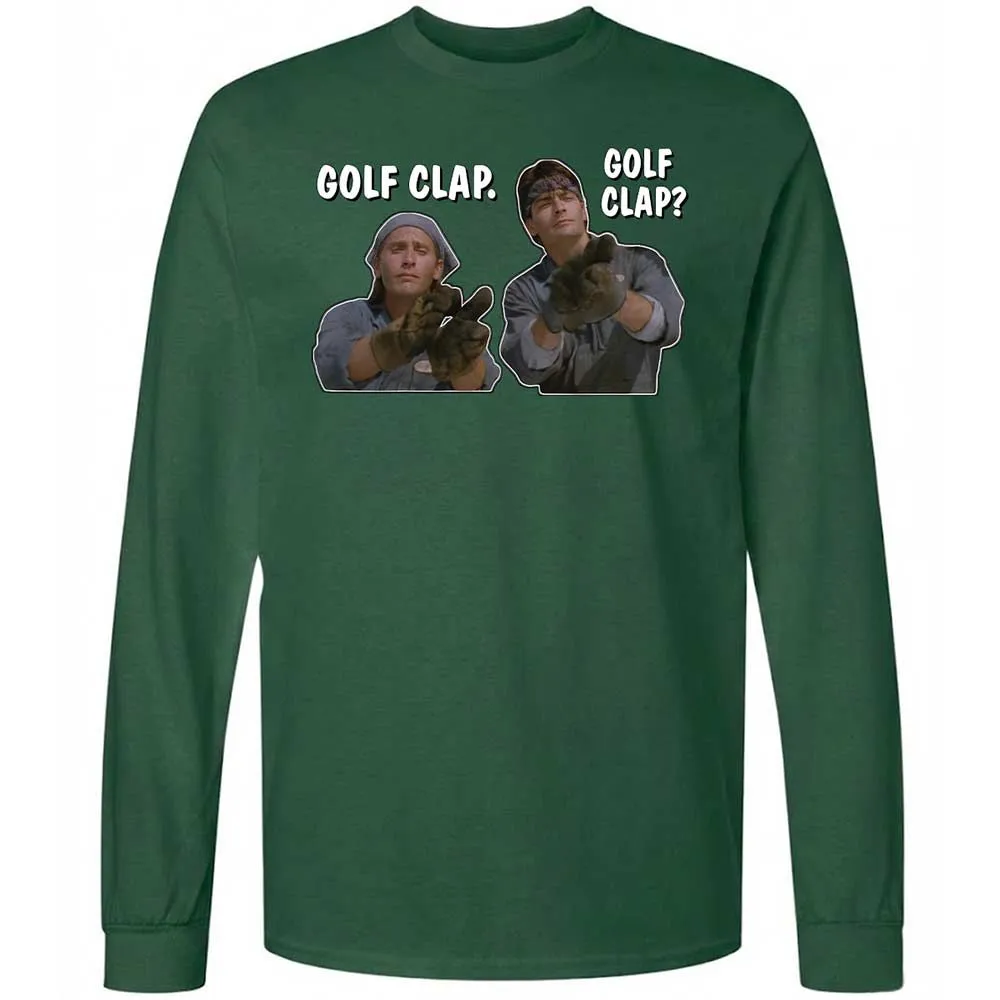 Long Sleeve T-Shirt - 6MUM8D9D - Forest Green - 14