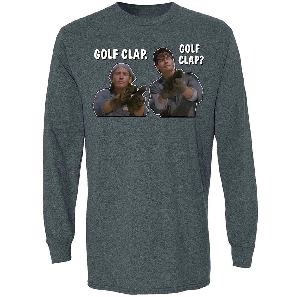 Long Sleeve T-Shirt - 6MUM8D9D - Dark Heather - 15
