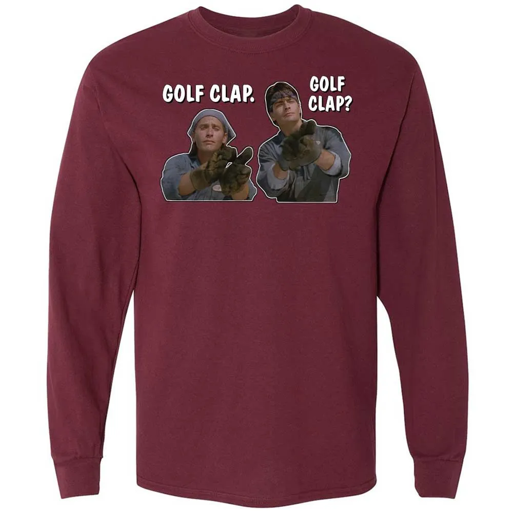 Long Sleeve T-Shirt - 6MUM8D9D - Maroon - 16