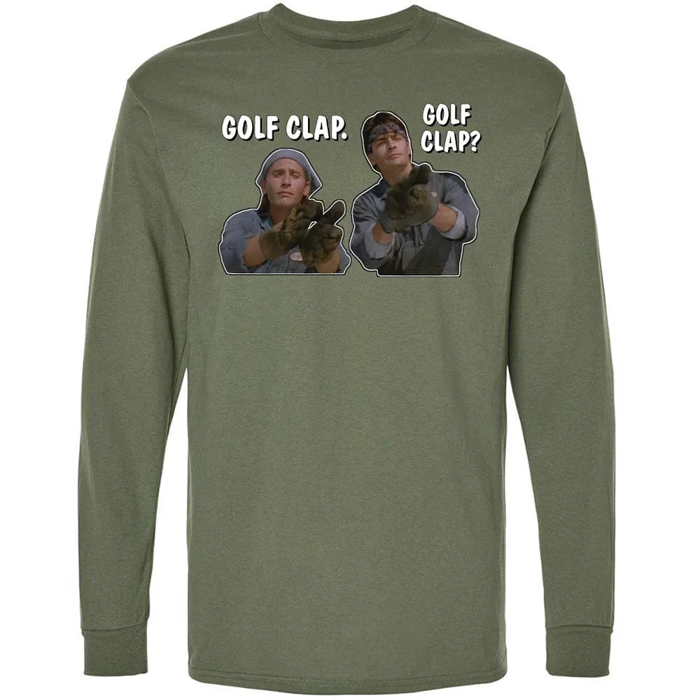 Long Sleeve T-Shirt - 6MUM8D9D - Military Green - 19