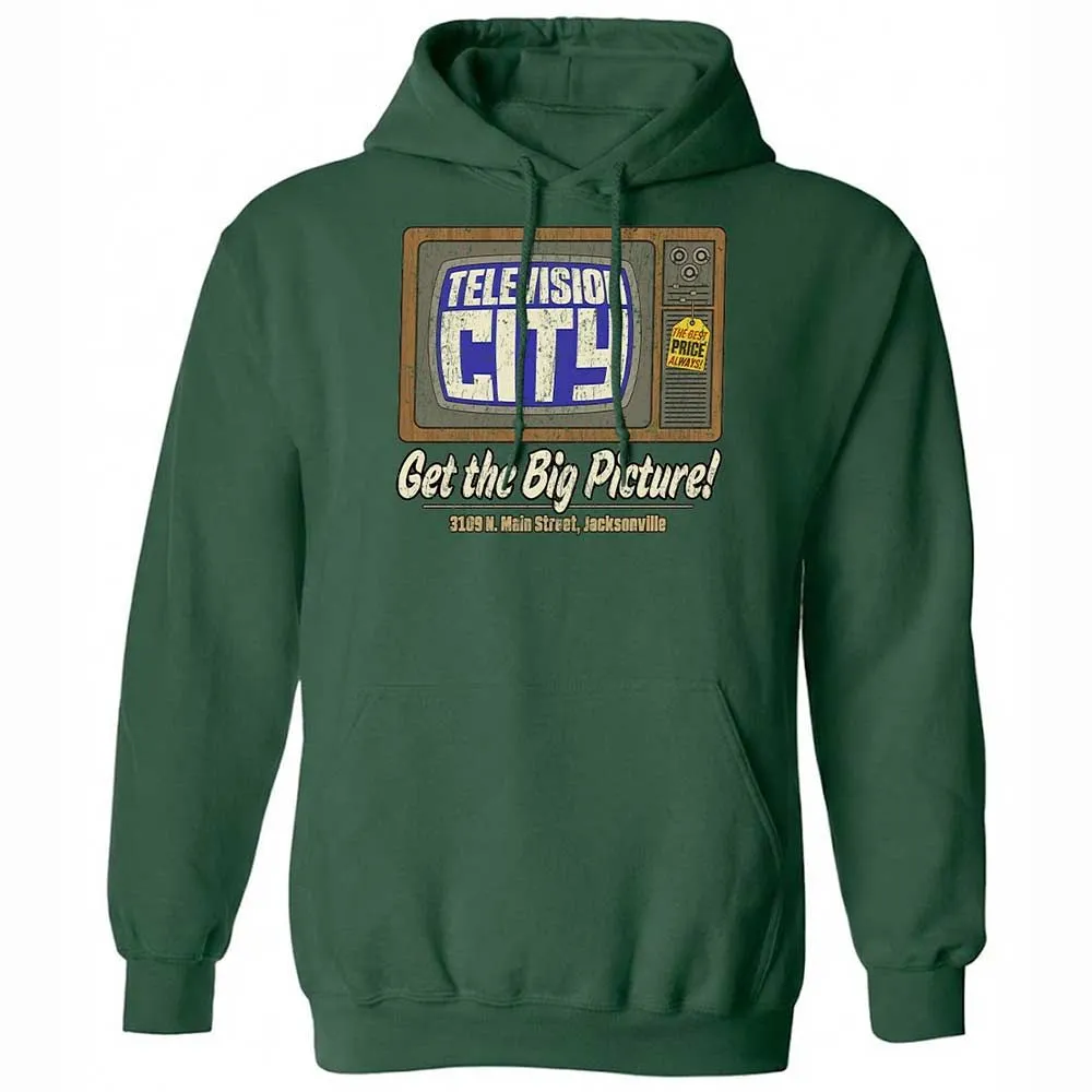 Get the Big Picture - Forest Green - 3