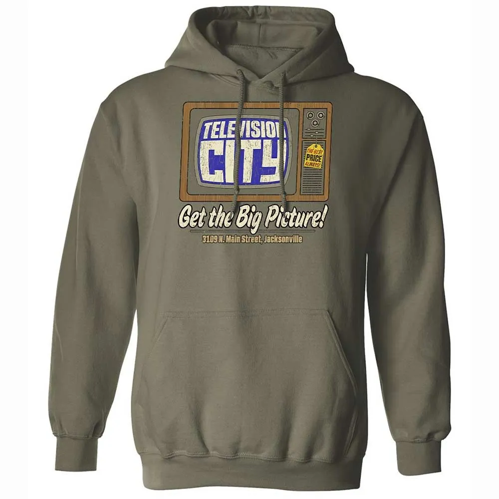 Get the Big Picture - Military Green - 9