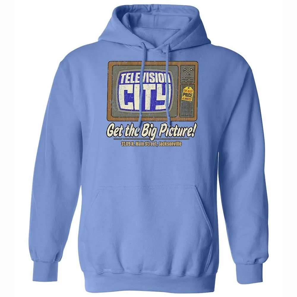 Get the Big Picture - Carolina Blue - 16