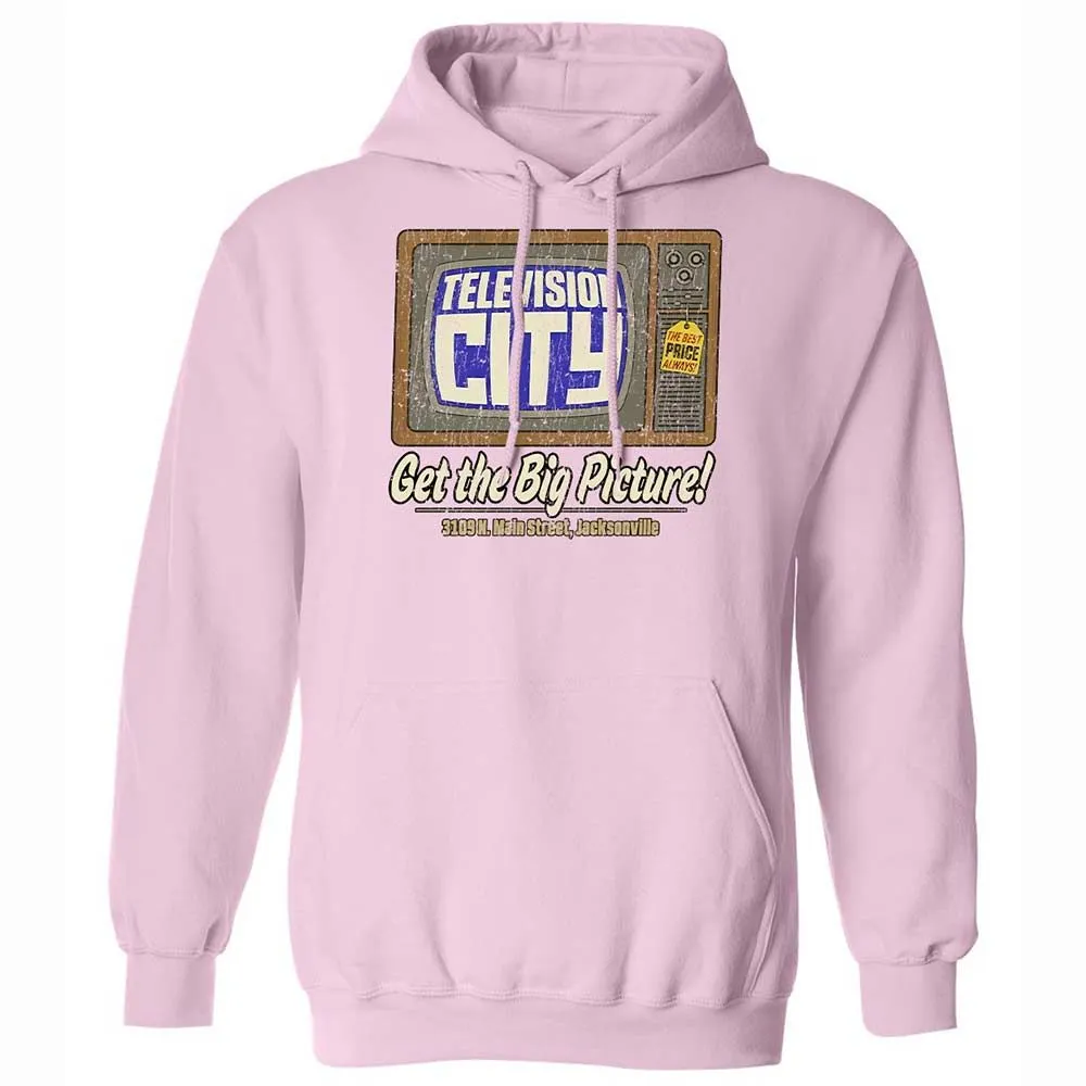 Get the Big Picture - Light Pink - 21