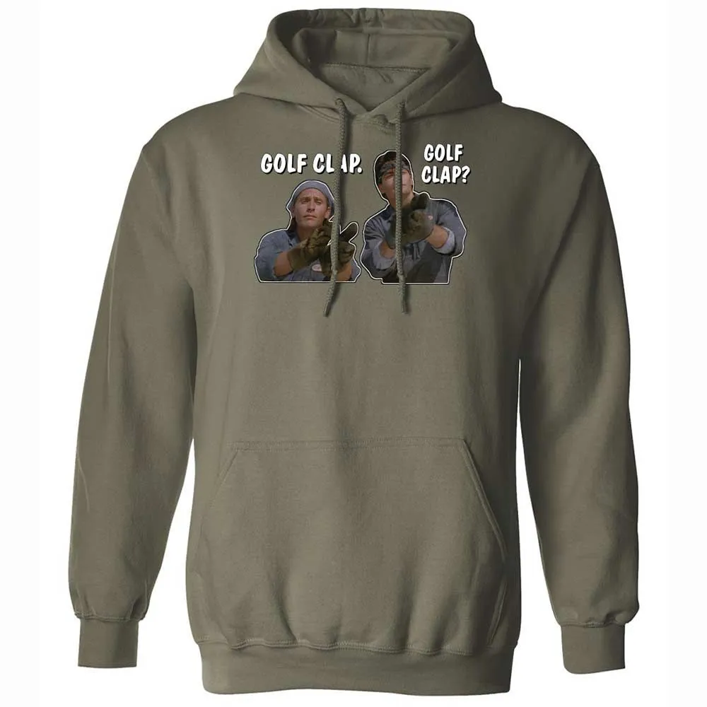 Classic Unisex Hoodie - YLWB8ESM - Military Green - 21