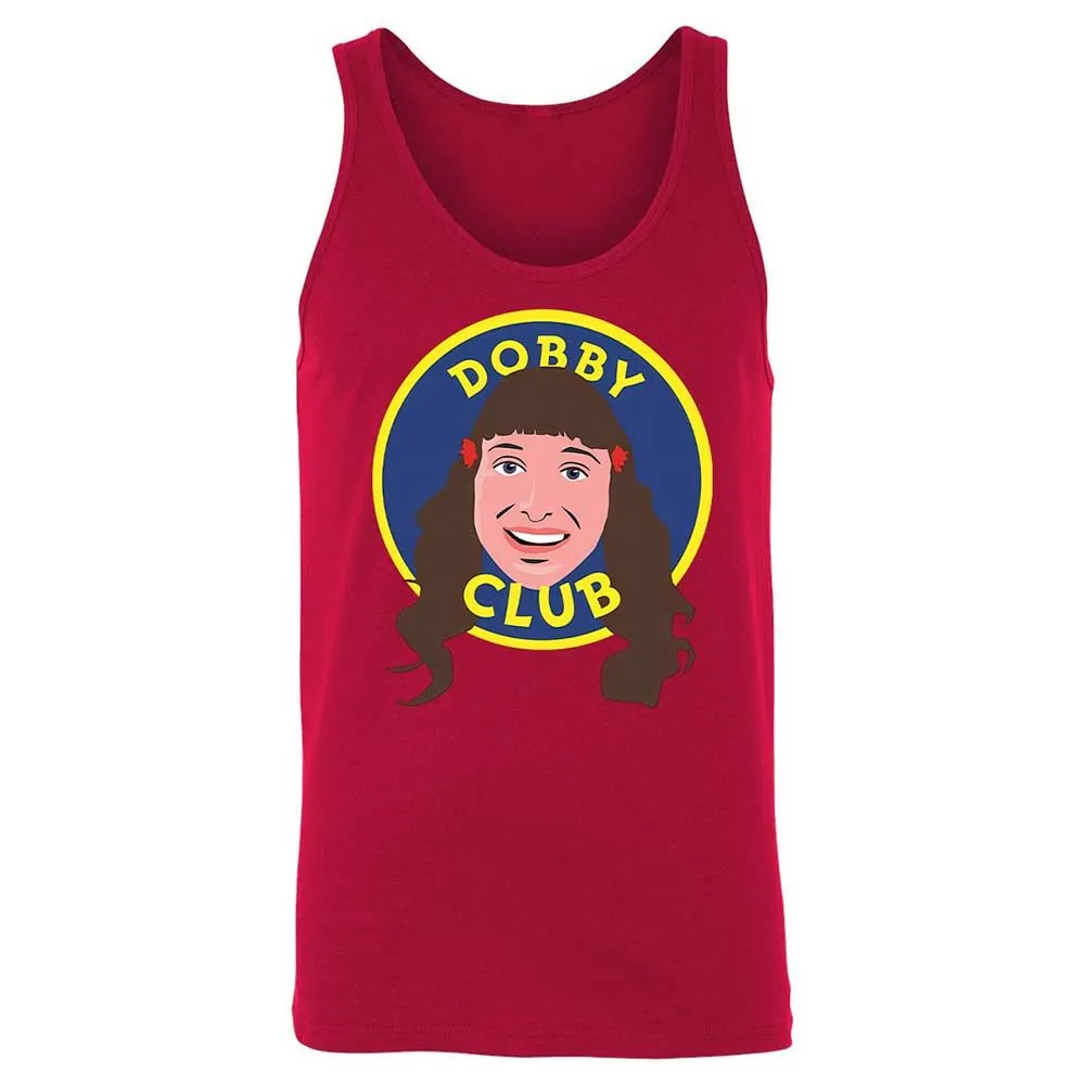 Unisex Jersey Tank - SKDSZ9UY - Red - 3