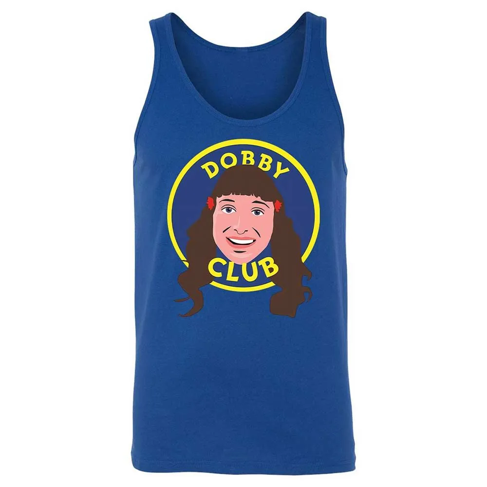 Unisex Jersey Tank - SKDSZ9UY - True Royal - 4