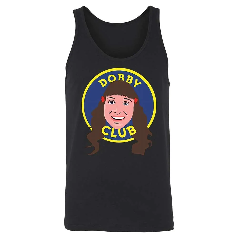 Unisex Jersey Tank - SKDSZ9UY - Black - 7