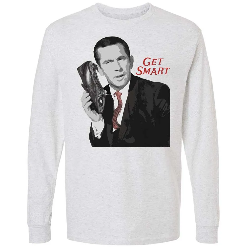 Long Sleeve T-Shirt - JNNP6E2Q - Ash - 2