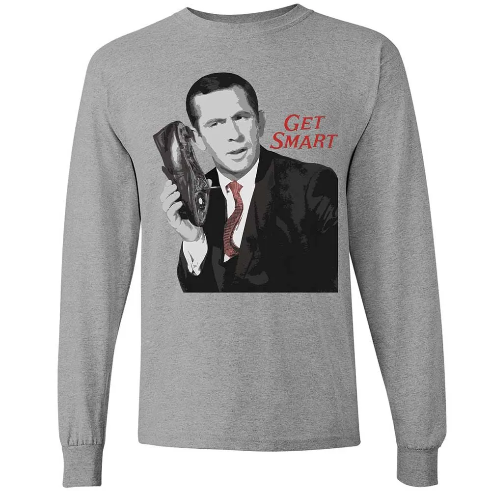 Long Sleeve T-Shirt - JNNP6E2Q - Sport Grey - 3